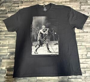 NINE INCH NAILS SELF DESTRUCT BAND TEE